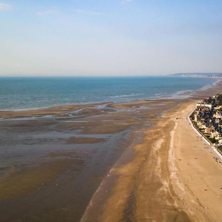 Apartment Fleur Marine-31 By Interhome Cabourg Bagian luar foto