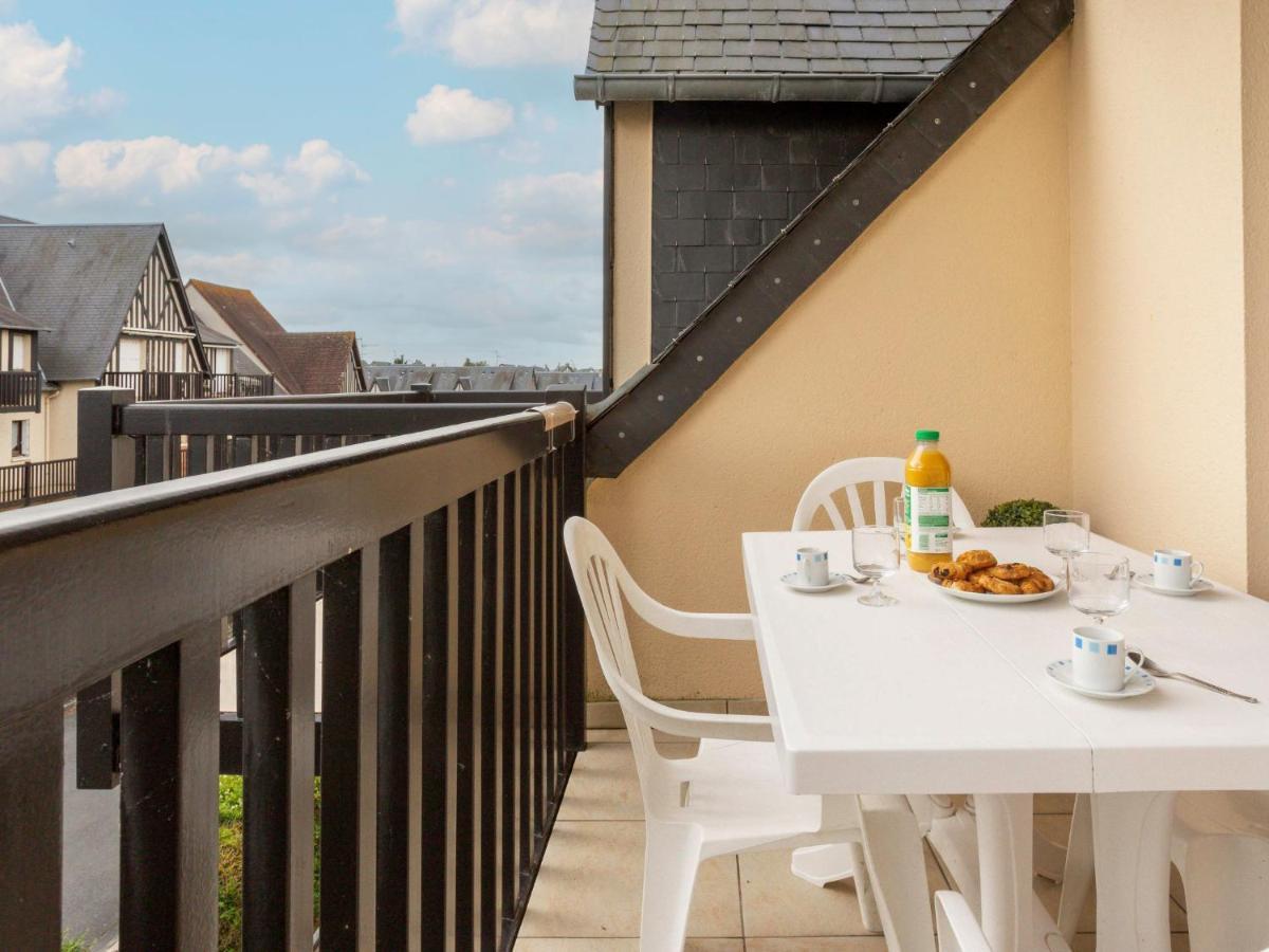 Apartment Fleur Marine-31 By Interhome Cabourg Bagian luar foto