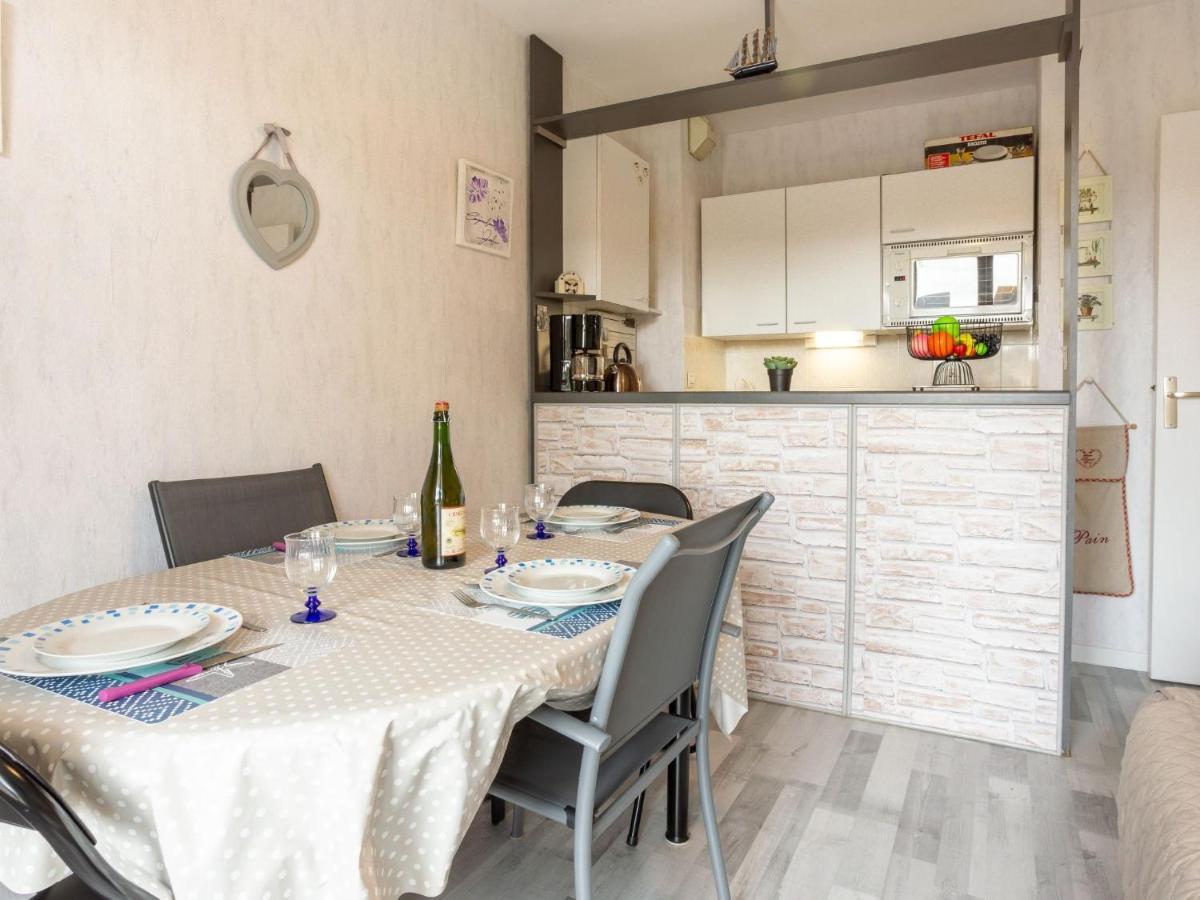 Apartment Fleur Marine-31 By Interhome Cabourg Bagian luar foto