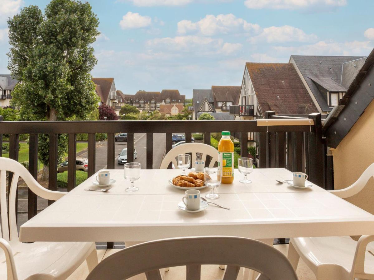 Apartment Fleur Marine-31 By Interhome Cabourg Bagian luar foto