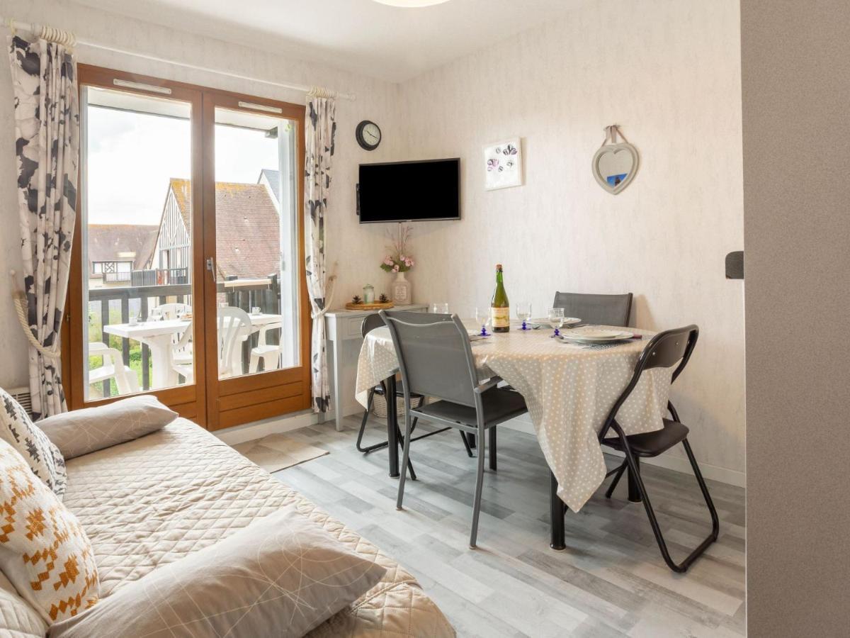 Apartment Fleur Marine-31 By Interhome Cabourg Bagian luar foto
