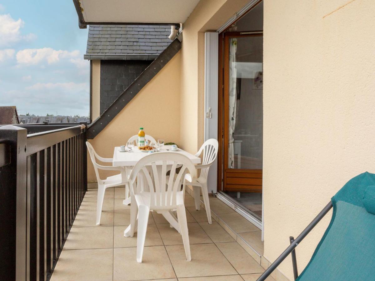 Apartment Fleur Marine-31 By Interhome Cabourg Bagian luar foto