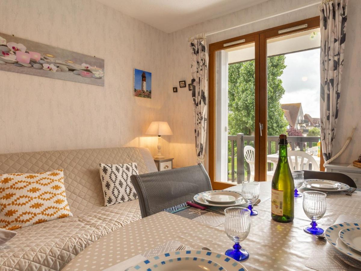 Apartment Fleur Marine-31 By Interhome Cabourg Bagian luar foto