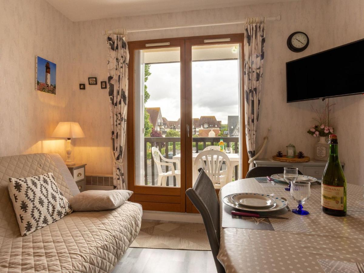 Apartment Fleur Marine-31 By Interhome Cabourg Bagian luar foto