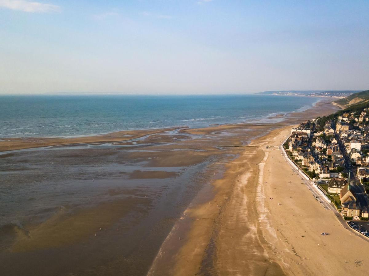 Apartment Fleur Marine-31 By Interhome Cabourg Bagian luar foto